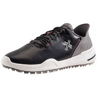 Payntr X Men's 005 F Golf Shoes, Black/Grey