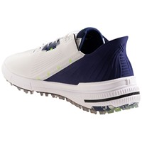 Payntr X Men's 005 F Golf Shoes, White/Navy