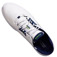 Payntr X Men's 005 F Golf Shoes, White/Navy