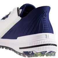 Payntr X Men's 005 F Golf Shoes, White/Navy