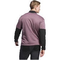 adidas Men's Go-To DWR Hybrid 1/2 Zip Golf Pullover | TGW