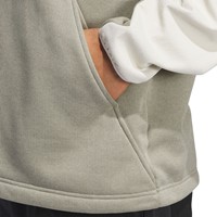 adidas Men's Go-To DWR Hybrid 1/2 Zip Golf Pullover | TGW