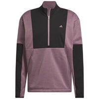 adidas Men's Go-To DWR Hybrid 1/2 Zip Golf Pullover