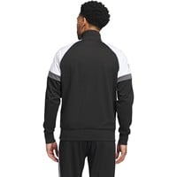 adidas Men's Ultimate365 Golf Track Jacket, Black