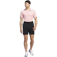 adidas Men's Ultimate365 Pleated Golf Shorts, Black
