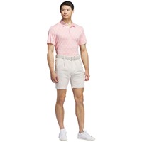 adidas Men's Ultimate365 Pleated Golf Shorts, Light Grey