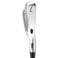 Wilson Men's 2024 Staff Model CB Irons, 5-z