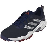 adidas Men's CodeChaos 25 Golf Shoes, Navy/White