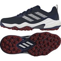 adidas Men's CodeChaos 25 Golf Shoes, Navy/White