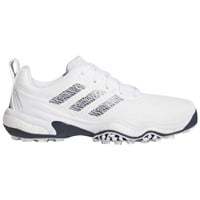 adidas Men's CodeChaos 25 Golf Shoes, White/Navy