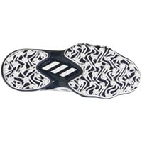 adidas Men's CodeChaos 25 Golf Shoes, White/Navy