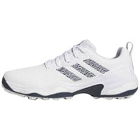 adidas Men's CodeChaos 25 Golf Shoes, White/Navy