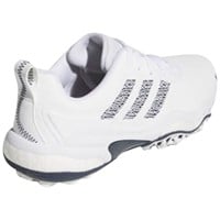 adidas Men's CodeChaos 25 Golf Shoes, White/Navy