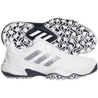 adidas Men's CodeChaos 25 Golf Shoes, White/Navy