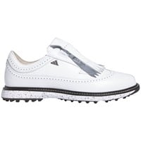 adidas Men's MC87 BOA Golf Shoes, White/Black