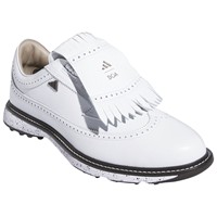 adidas Men's MC87 BOA Golf Shoes, White/Black