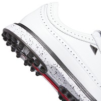 adidas Men's MC87 BOA Golf Shoes, White/Black