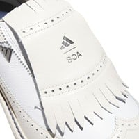 adidas Men's MC87 BOA Golf Shoes, White/Navy
