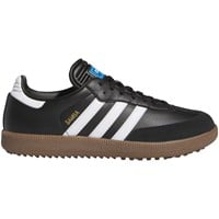 adidas Men's Samba Golf Shoes, Black/White