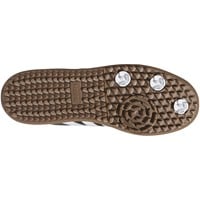 adidas Men's Samba Golf Shoes, Black/White