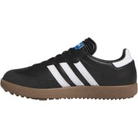 adidas Men's Samba Golf Shoes, Black/White