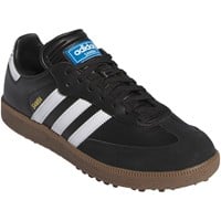 adidas Men's Samba Golf Shoes, Black/White