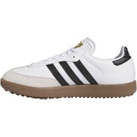 adidas Men's Samba Golf Shoes, White/Black