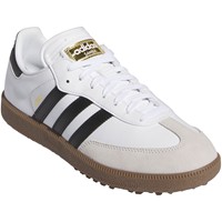 adidas Men's Samba Golf Shoes, White/Black