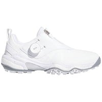 adidas Women's CodeChaos 25 BOA Golf Shoes, White/Silver