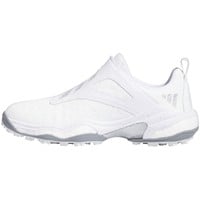 adidas Women's CodeChaos 25 BOA Golf Shoes, White/Silver