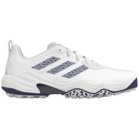 adidas Women's CodeChaos 25 Golf Shoes, White/Navy