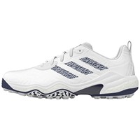 adidas Women's CodeChaos 25 Golf Shoes, White/Navy