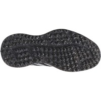 adidas Junior CodeChaos 25 BOA Golf Shoes, Black/White