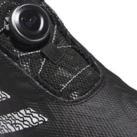 adidas Junior CodeChaos 25 BOA Golf Shoes, Black/White