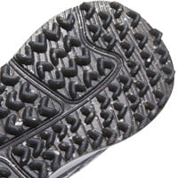 adidas Junior CodeChaos 25 BOA Golf Shoes, Black/White