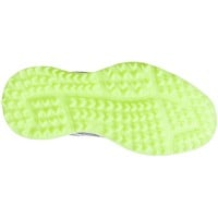 adidas Junior CodeChaos 25 BOA Golf Shoes, White/Green