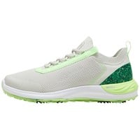 Puma Men's Phantomcat Nitro Sport Golf Shoes, Grey/Green