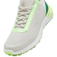 Puma Men's Phantomcat Nitro Sport Golf Shoes, Grey/Green