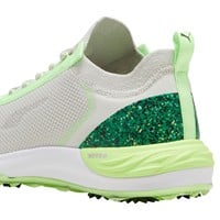 Puma Men's Phantomcat Nitro Sport Golf Shoes, Grey/Green