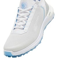 Puma Men's Phantomcat Nitro Sport Golf Shoes, White/Blue