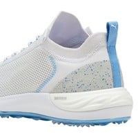 Puma Men's Phantomcat Nitro Sport Golf Shoes, White/Blue