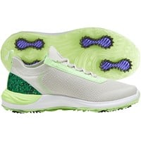 Puma Men's Phantomcat Nitro Sport Golf Shoes, Grey/Green