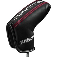 Wilson 2024 Infinite Windy City Putter, 8-z