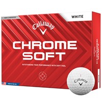 Callaway Chrome Soft 2024 Golf Ball