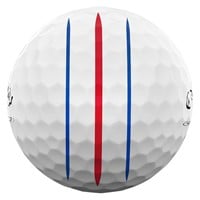 Callaway Chrome Tour 2024 Triple Track Golf Ball, White