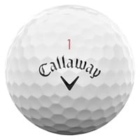 Callaway Chrome Tour X 2024 Golf Ball, White