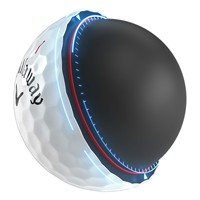 Callaway Chrome Tour X 2024 Golf Ball, White