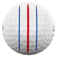 Callaway Chrome Tour X 2024 Triple Track Golf Ball, White