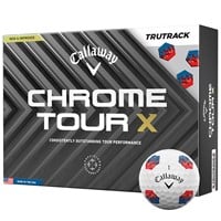 Callaway Chrome Tour X 2024 TruTrack Golf Ball