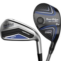 Tour Edge Men's Hot Launch C524 Combo Iron Sets